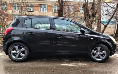 Opel Corsa D, 2007 год, 309 000 рублей, 7 фотография