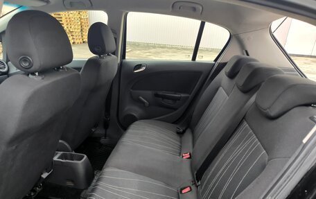 Opel Corsa D, 2007 год, 309 000 рублей, 12 фотография