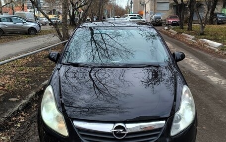 Opel Corsa D, 2007 год, 309 000 рублей, 2 фотография