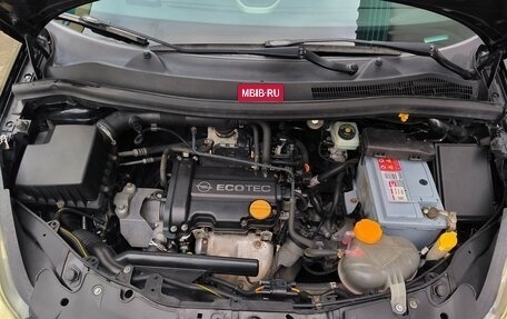 Opel Corsa D, 2007 год, 309 000 рублей, 15 фотография