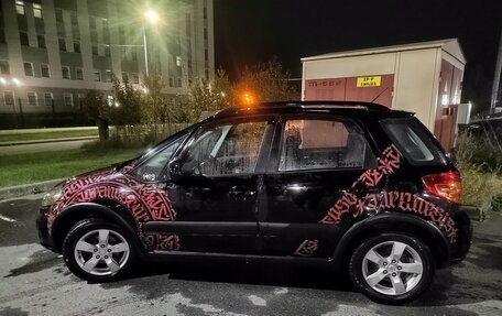 Suzuki SX4 II рестайлинг, 2010 год, 470 000 рублей, 1 фотография