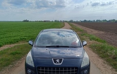 Peugeot 3008 I рестайлинг, 2011 год, 400 000 рублей, 1 фотография