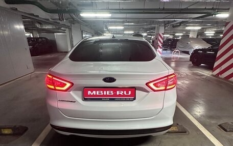 Ford Mondeo V, 2017 год, 1 950 000 рублей, 1 фотография