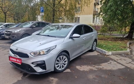 KIA Cerato IV, 2020 год, 1 830 000 рублей, 1 фотография