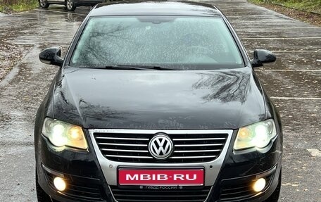 Volkswagen Passat B6, 2008 год, 485 000 рублей, 1 фотография