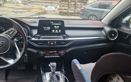 KIA Cerato IV, 2020 год, 1 830 000 рублей, 6 фотография