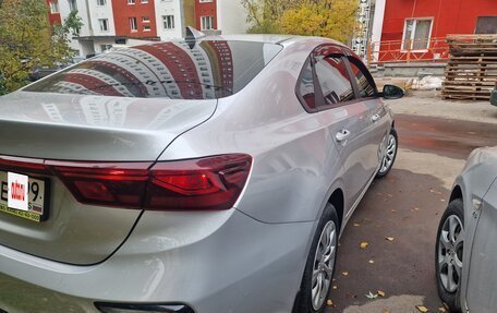 KIA Cerato IV, 2020 год, 1 830 000 рублей, 9 фотография