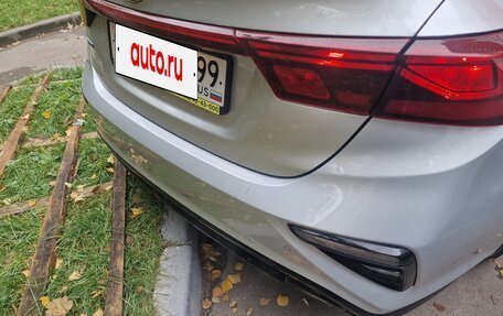KIA Cerato IV, 2020 год, 1 830 000 рублей, 8 фотография
