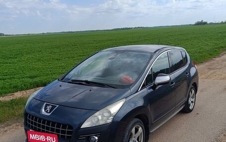Peugeot 3008 I рестайлинг, 2011 год, 400 000 рублей, 2 фотография