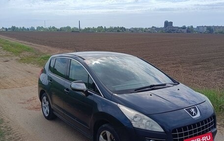 Peugeot 3008 I рестайлинг, 2011 год, 400 000 рублей, 6 фотография