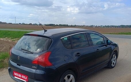 Peugeot 3008 I рестайлинг, 2011 год, 400 000 рублей, 5 фотография