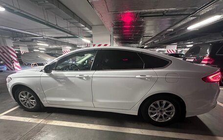 Ford Mondeo V, 2017 год, 1 950 000 рублей, 2 фотография