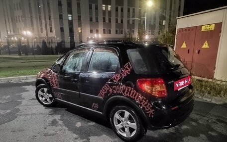 Suzuki SX4 II рестайлинг, 2010 год, 470 000 рублей, 2 фотография