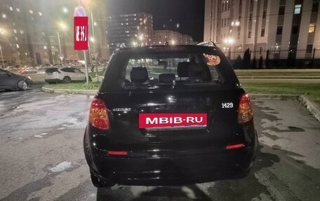 Suzuki SX4 II рестайлинг, 2010 год, 470 000 рублей, 3 фотография