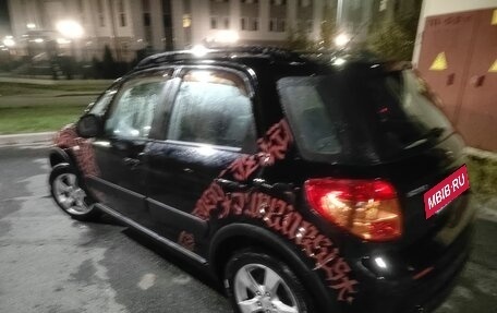 Suzuki SX4 II рестайлинг, 2010 год, 470 000 рублей, 4 фотография