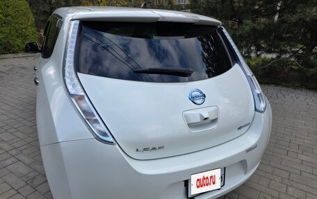 Nissan Leaf I, 2015 год, 850 000 рублей, 7 фотография