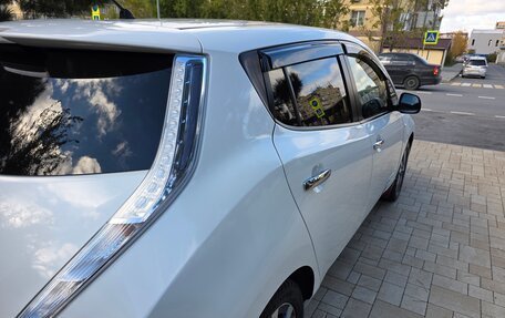 Nissan Leaf I, 2015 год, 850 000 рублей, 13 фотография