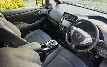 Nissan Leaf I, 2015 год, 850 000 рублей, 17 фотография