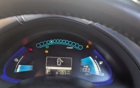 Nissan Leaf I, 2015 год, 850 000 рублей, 25 фотография