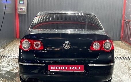 Volkswagen Passat B6, 2008 год, 485 000 рублей, 2 фотография