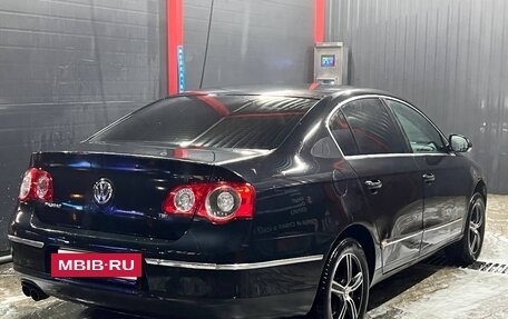 Volkswagen Passat B6, 2008 год, 485 000 рублей, 4 фотография