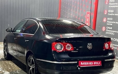 Volkswagen Passat B6, 2008 год, 485 000 рублей, 3 фотография