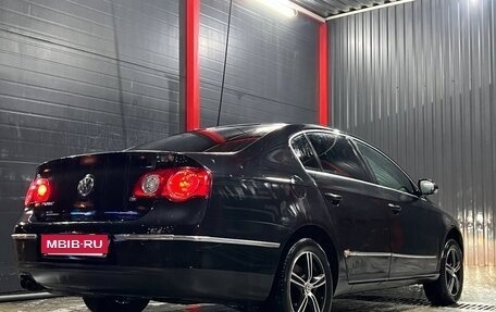 Volkswagen Passat B6, 2008 год, 485 000 рублей, 8 фотография