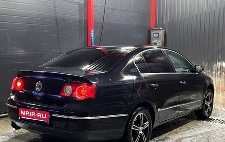 Volkswagen Passat B6, 2008 год, 485 000 рублей, 7 фотография