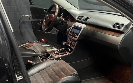 Volkswagen Passat B6, 2008 год, 485 000 рублей, 16 фотография