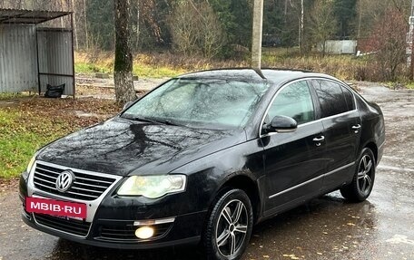 Volkswagen Passat B6, 2008 год, 485 000 рублей, 10 фотография