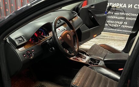 Volkswagen Passat B6, 2008 год, 485 000 рублей, 17 фотография