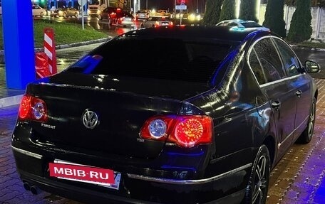 Volkswagen Passat B6, 2008 год, 485 000 рублей, 14 фотография