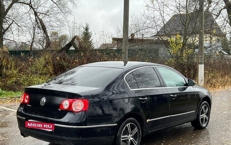 Volkswagen Passat B6, 2008 год, 485 000 рублей, 11 фотография