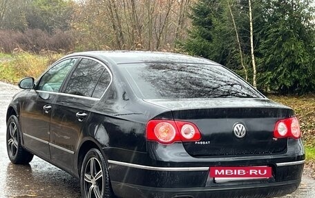 Volkswagen Passat B6, 2008 год, 485 000 рублей, 12 фотография