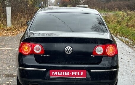 Volkswagen Passat B6, 2008 год, 485 000 рублей, 13 фотография