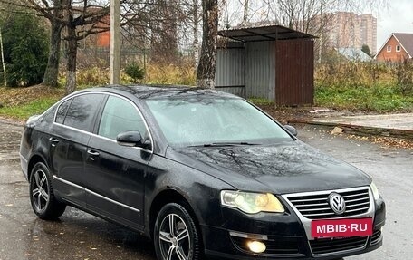 Volkswagen Passat B6, 2008 год, 485 000 рублей, 9 фотография