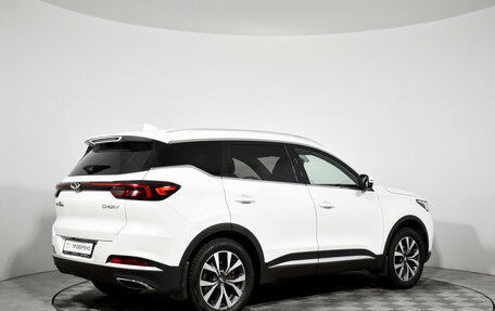 Chery Tiggo 7 Pro, 2022 год, 1 635 000 рублей, 7 фотография