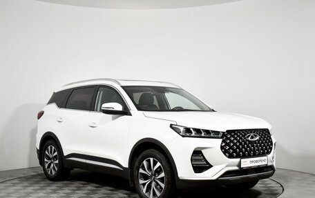 Chery Tiggo 7 Pro, 2022 год, 1 635 000 рублей, 4 фотография