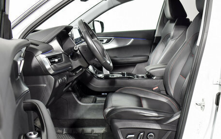 Chery Tiggo 7 Pro, 2022 год, 1 635 000 рублей, 12 фотография