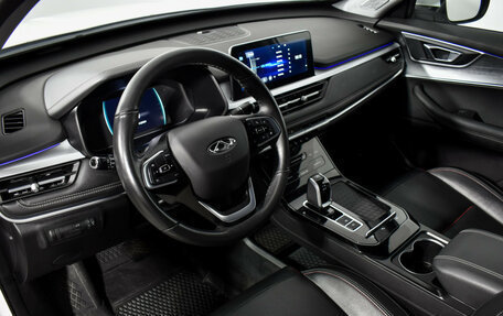 Chery Tiggo 7 Pro, 2022 год, 1 635 000 рублей, 11 фотография