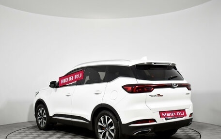 Chery Tiggo 7 Pro, 2022 год, 1 635 000 рублей, 9 фотография