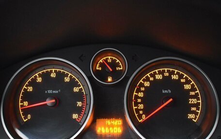 Opel Astra H, 2011 год, 364 000 рублей, 13 фотография