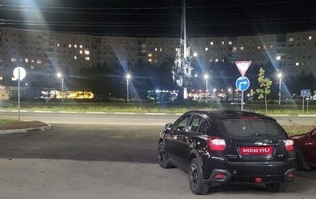 Subaru XV I рестайлинг, 2012 год, 1 200 000 рублей, 1 фотография