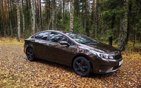 KIA Cerato III, 2017 год, 1 170 000 рублей, 4 фотография