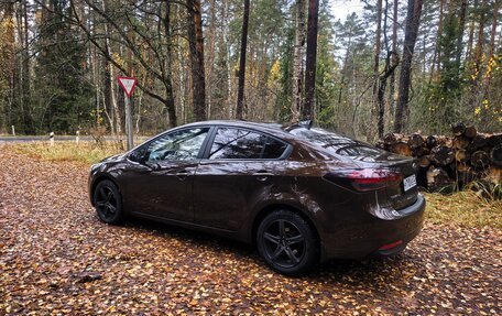 KIA Cerato III, 2017 год, 1 170 000 рублей, 5 фотография