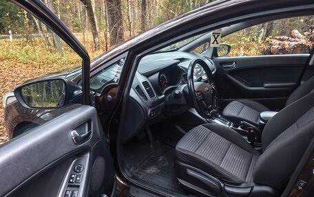 KIA Cerato III, 2017 год, 1 170 000 рублей, 8 фотография