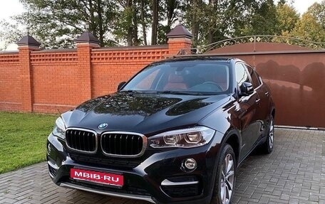 BMW X6, 2018 год, 4 500 000 рублей, 1 фотография