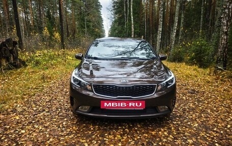 KIA Cerato III, 2017 год, 1 170 000 рублей, 3 фотография