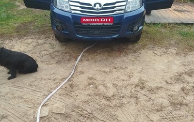 Great Wall Hover H3 I, 2012 год, 520 000 рублей, 1 фотография