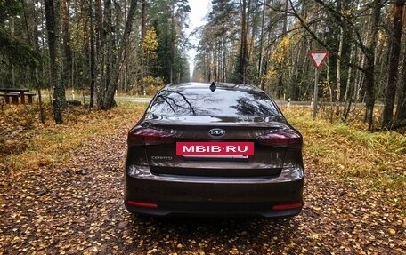 KIA Cerato III, 2017 год, 1 170 000 рублей, 6 фотография